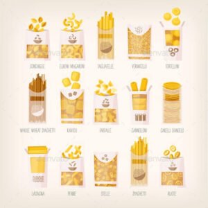 Download 20+ Best FREE Pasta Mockup PSD Templates - Mockup Den