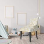Free Armchair Mockup PSD Template Free Armchair Mockup PSD Template
