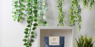 Free Coffee Packaging Mockup PSD Template