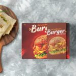 Free Food Packaging Mockup PSD Template