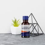 Free Liquid Bottle Mockup PSD Template