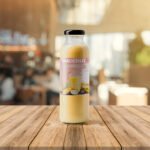 Free Smoothie Bottle Mockup PSD Template Free Smoothie Bottle Mockup PSD Template