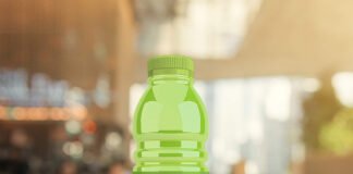 Free Soda Bottle Mockup PSD Template (2)