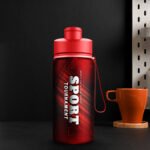 Free Sports Bottle Mockup PSD Template PSD Template