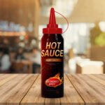 Free Squeeze Bottle Mockup PSD Template