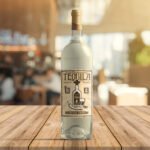 Free Tequila Bottle Mockup PSD Template Free Tequila Bottle Mockup PSD Template (2)
