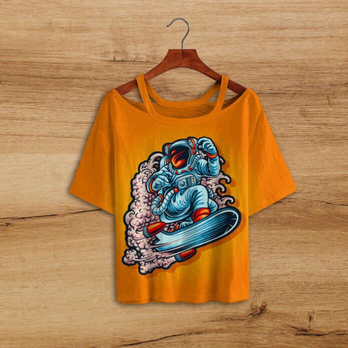 27+ Stunning Free Crop Top Mockup New Designer PSD Templates