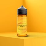 Free Unicorn Bottle Mockup PSD Template