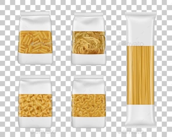 Italian Spaghetti and Penne Pasta Packages (1)