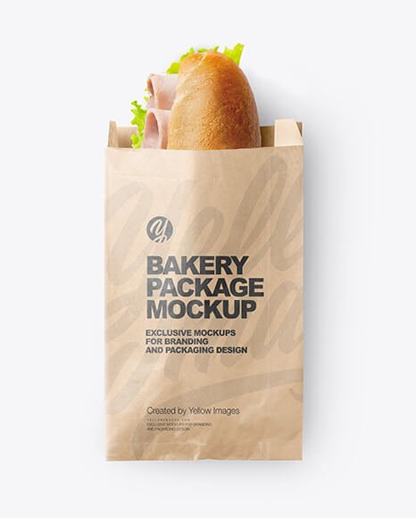 Download 25 Best Sandwich Mockup Packaging Psd Templates Mockup Den