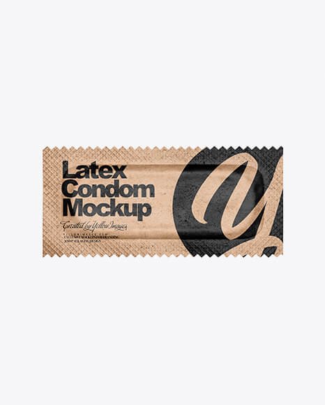 Download 23 Condom Mockup Packaging Design Psd Templates Mockup Den