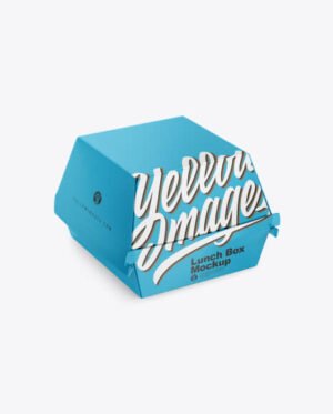 Download 20+ Best Lunch Bag & Box Mockup PSD Templates - Mockup Den