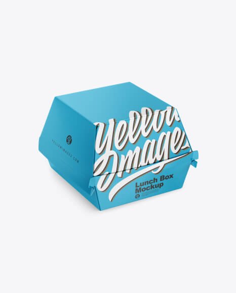 Download 20 Best Lunch Bag Box Mockup Psd Templates Mockup Den