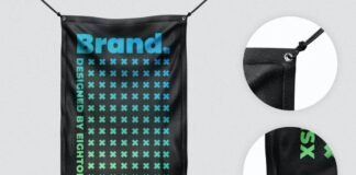 Outdoor Vinyl Banner Mock-Up (1)