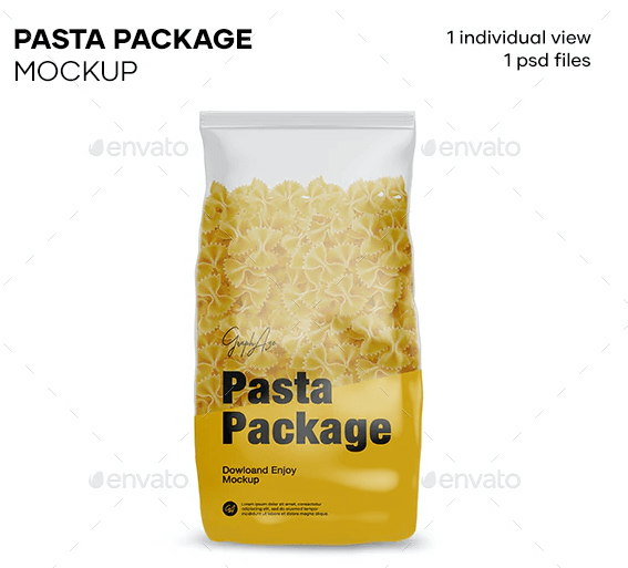 Pasta Package (1)