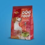 Pet Food Packaging Design