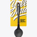 Plastic Kitchen Spoon Mockup