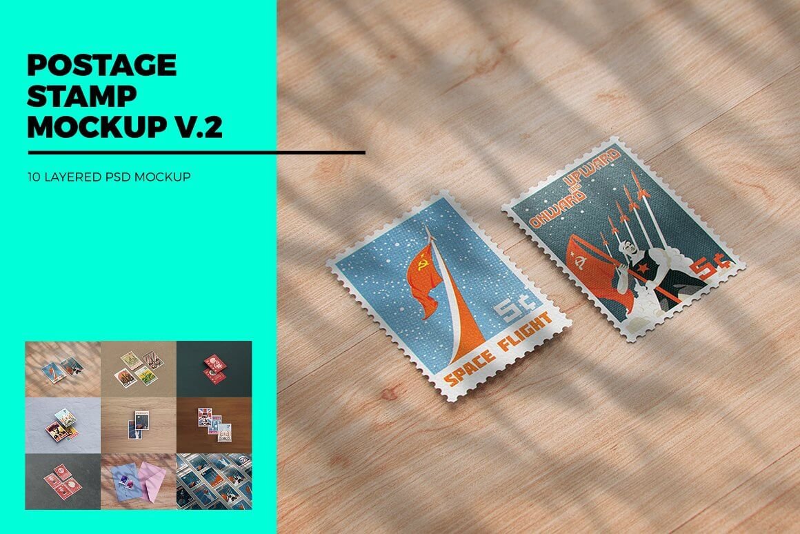 Postage Stamp MockUp v2 (1)