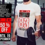 Sport T-Shirt Mock-Up