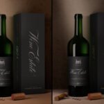 Wine Packaging Mock-Up