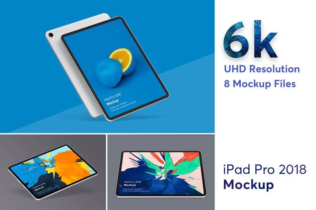 iPad Pro Mockup (2)