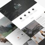 3D Web Showcase Mockups
