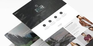 3D Web Showcase Mockups