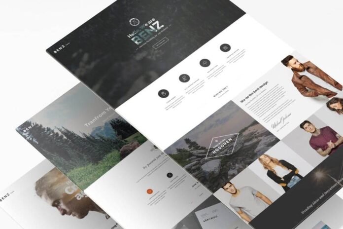 22+ Best Portfolio Showcase Mockup PSD Templates