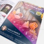 27+ Unique Magazine Ad Mockup Style in PSD Format (Ready-Made Templates) Aperture - Photography Magazine Advertisement Mockup