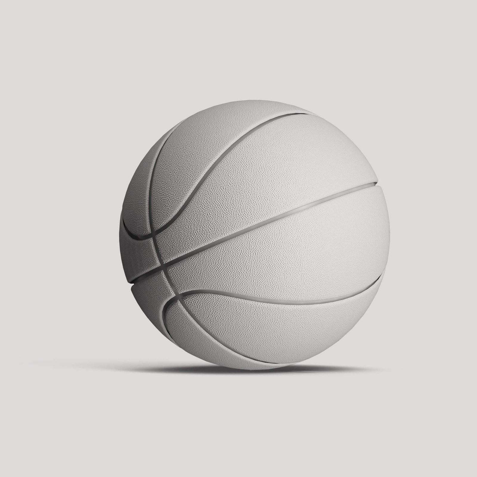 Blank Free Basketball Mockup PSD Template (1)