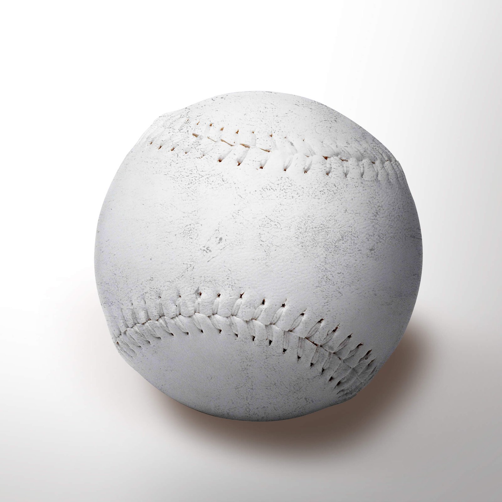 Blank Free Baseball Mockup PSD Template