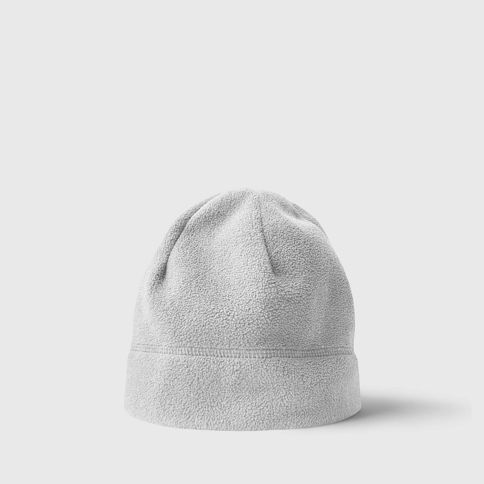 Blank Free Embroidered Beanie Mockup PSD Template