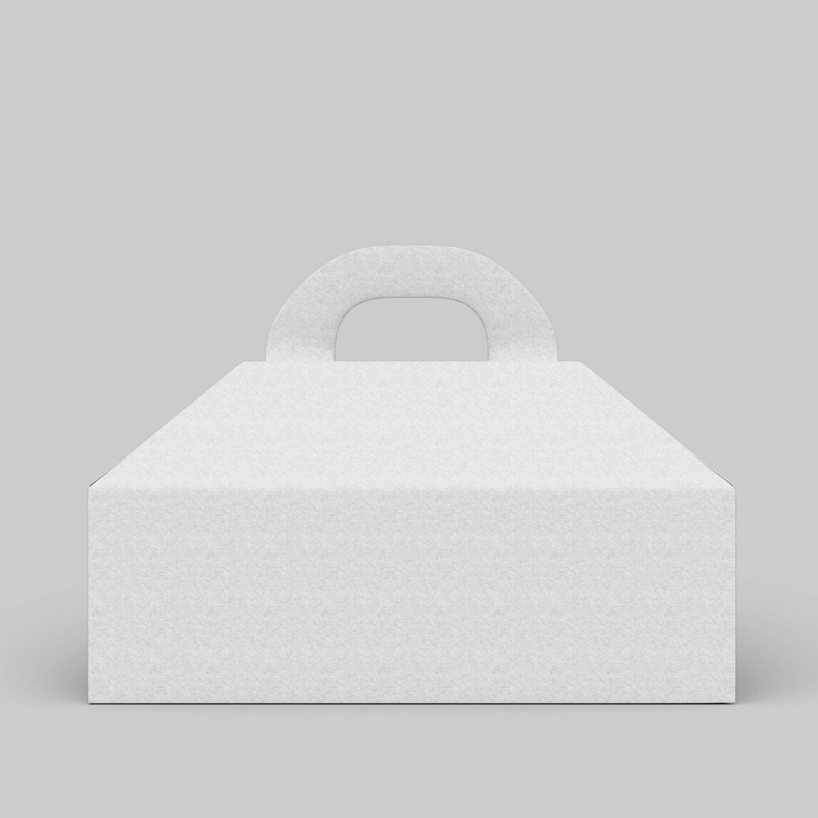 Free Fast Food Packaging Mockup