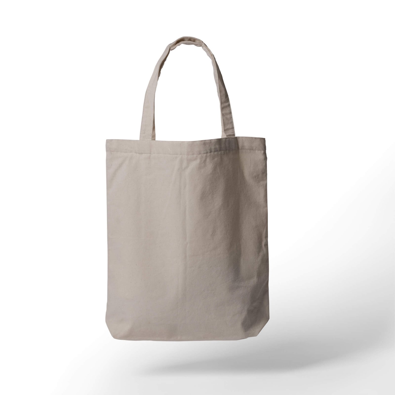 Blank Free Grocery Bag Mockup PSD Template
