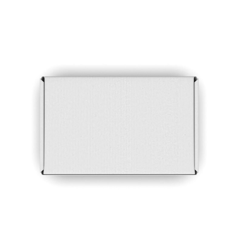 Free Rectangular Box Mockup PSD Template - Mockup Den