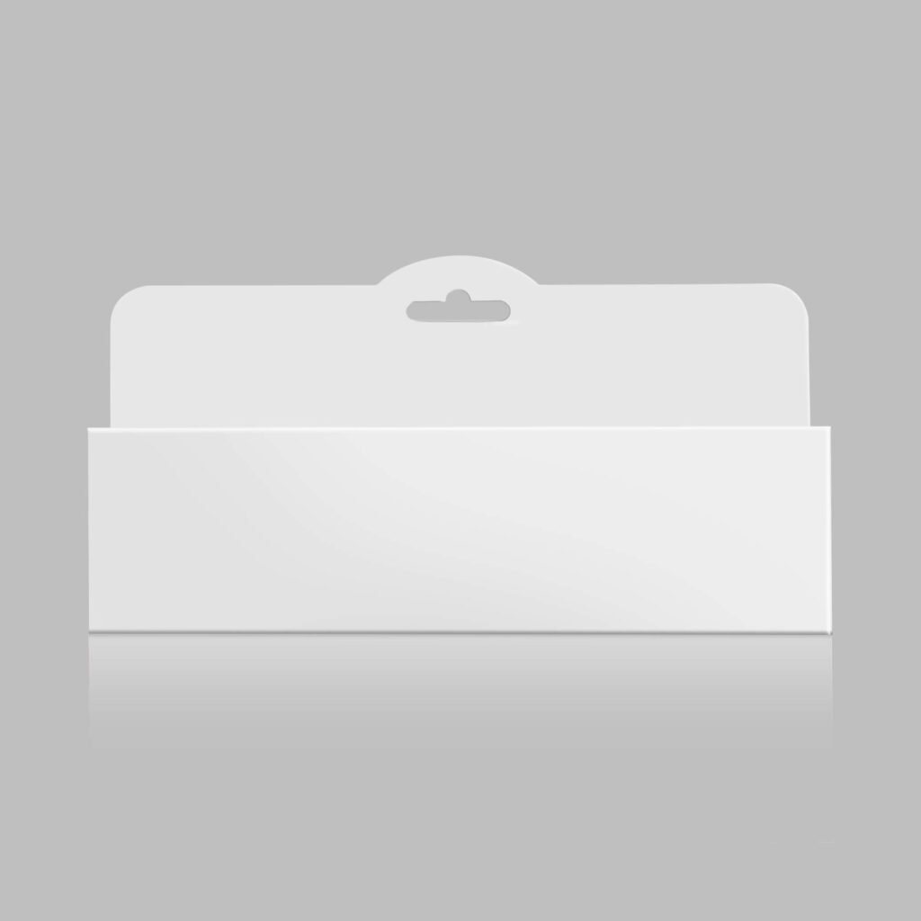 Free Toothpaste Box Mockup PSD