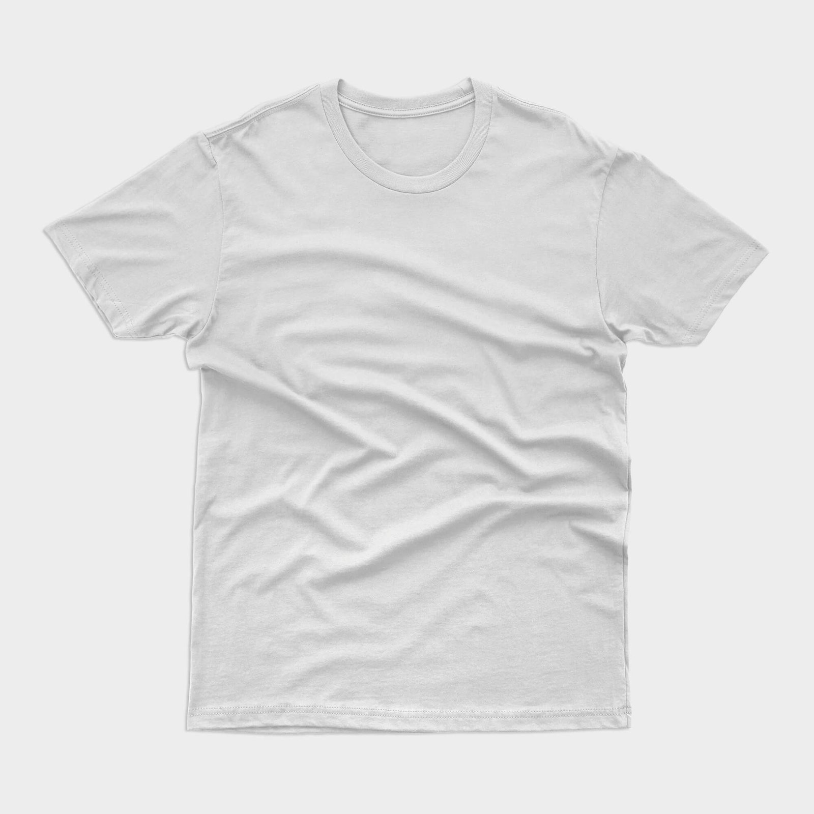 Blank Tee Shirt Mockup Free PSD Template