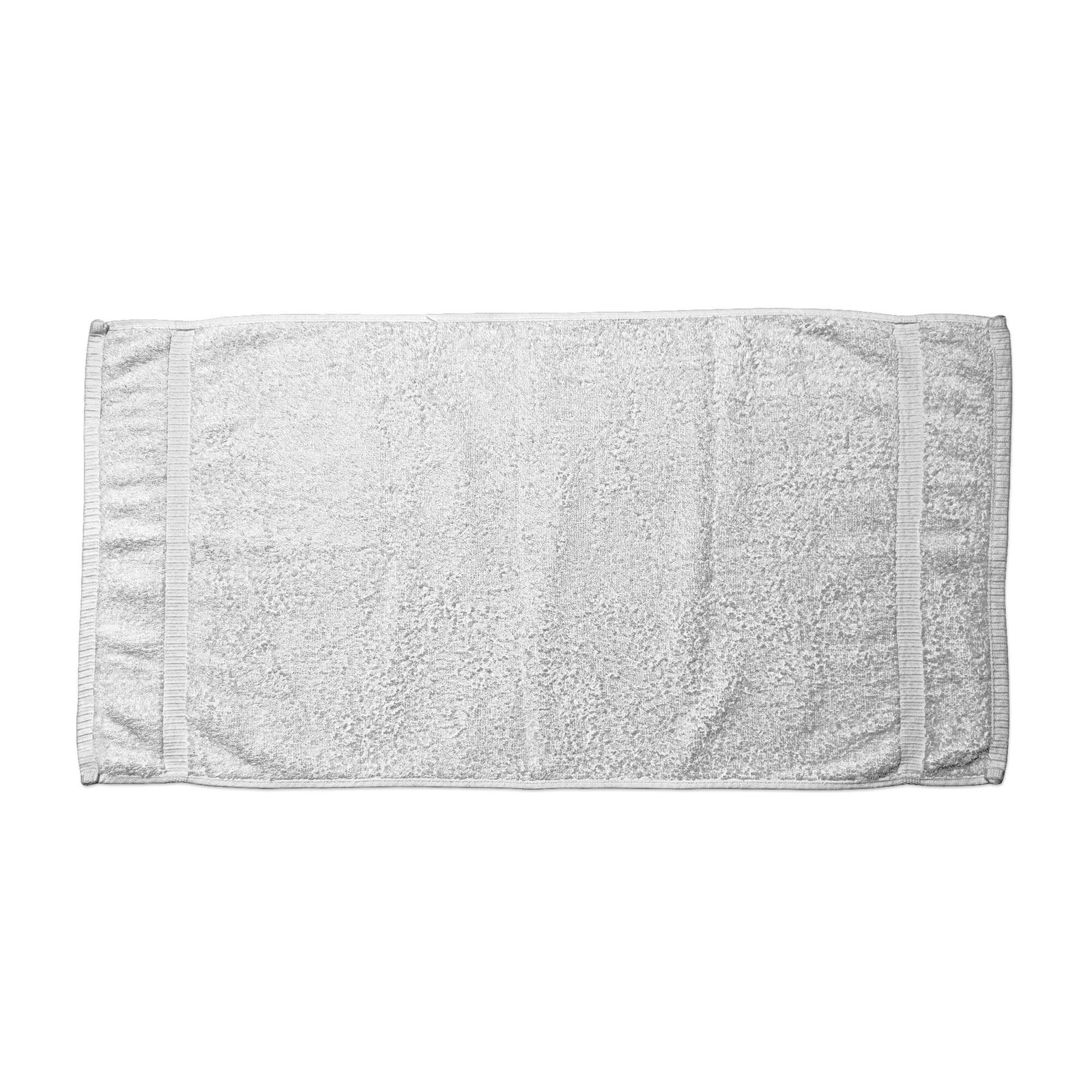 Blank White Towel Mockup Free PSD Template