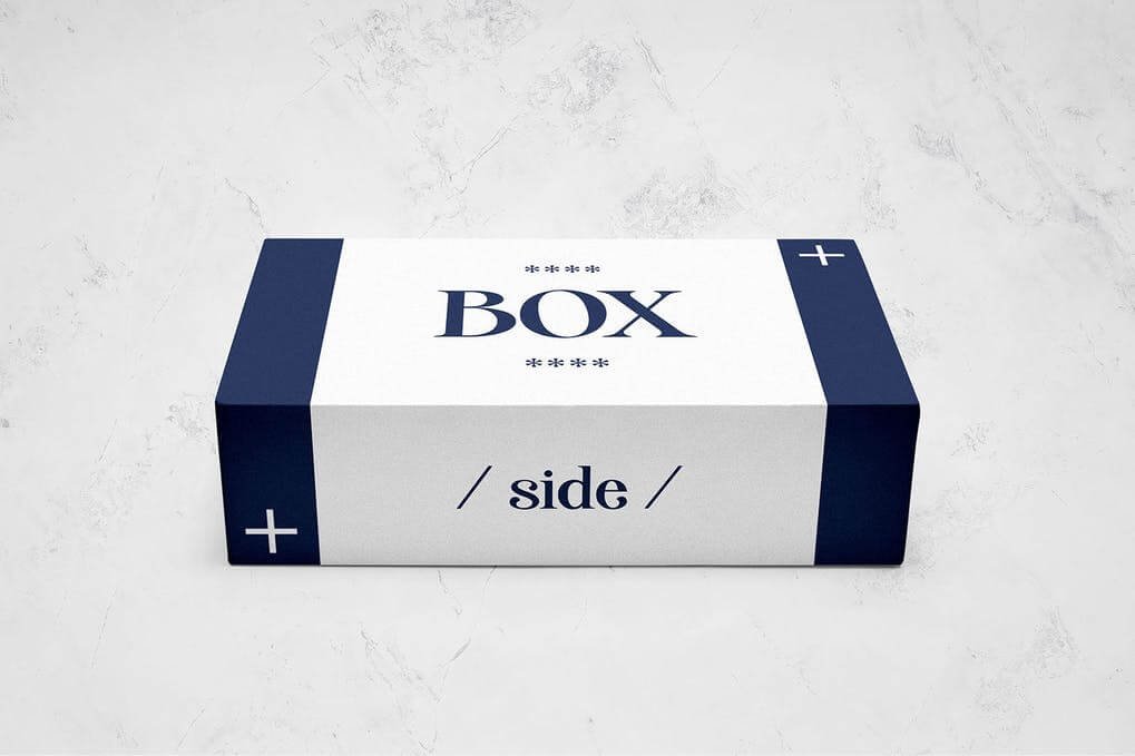 Box Mockup