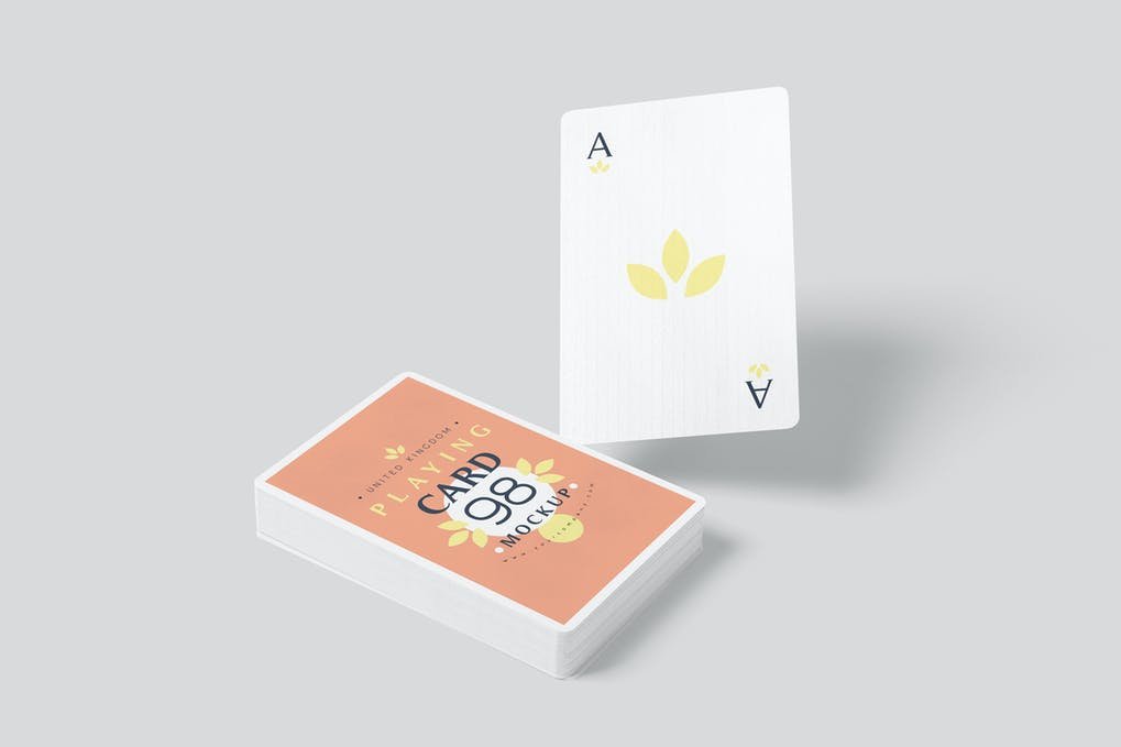 Cards Mockups