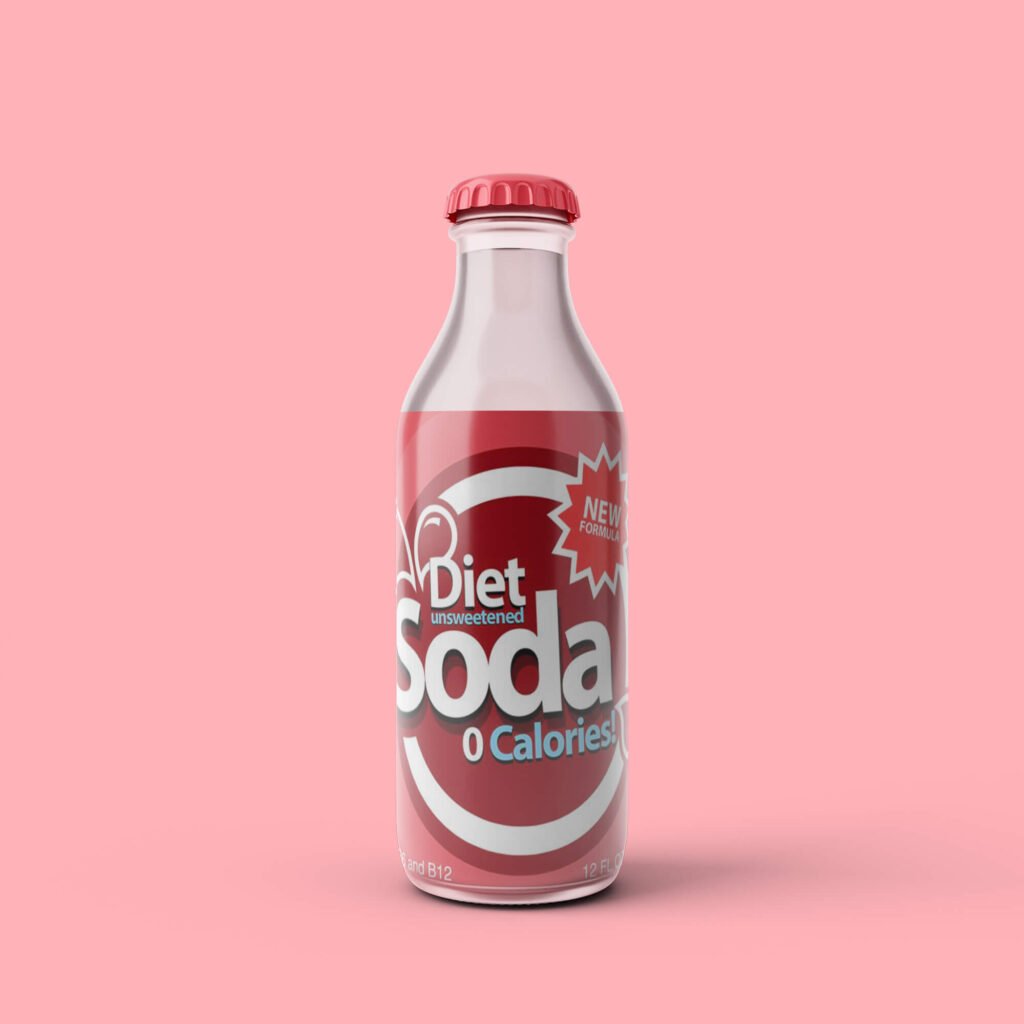 15+ Best Soda bottle mockup (FREE & Premium Templates)