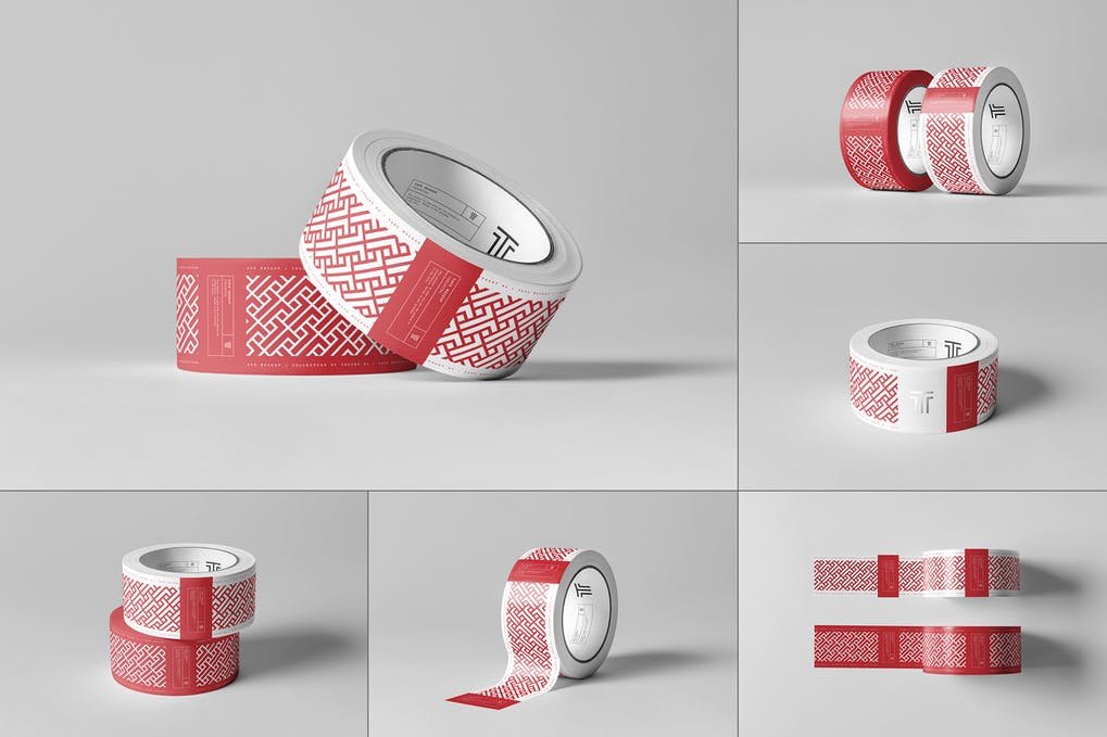 Duct Tape Mock-up (2)