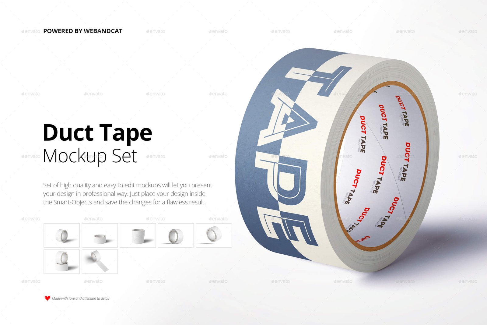 Duct Tape Mock-up (6)