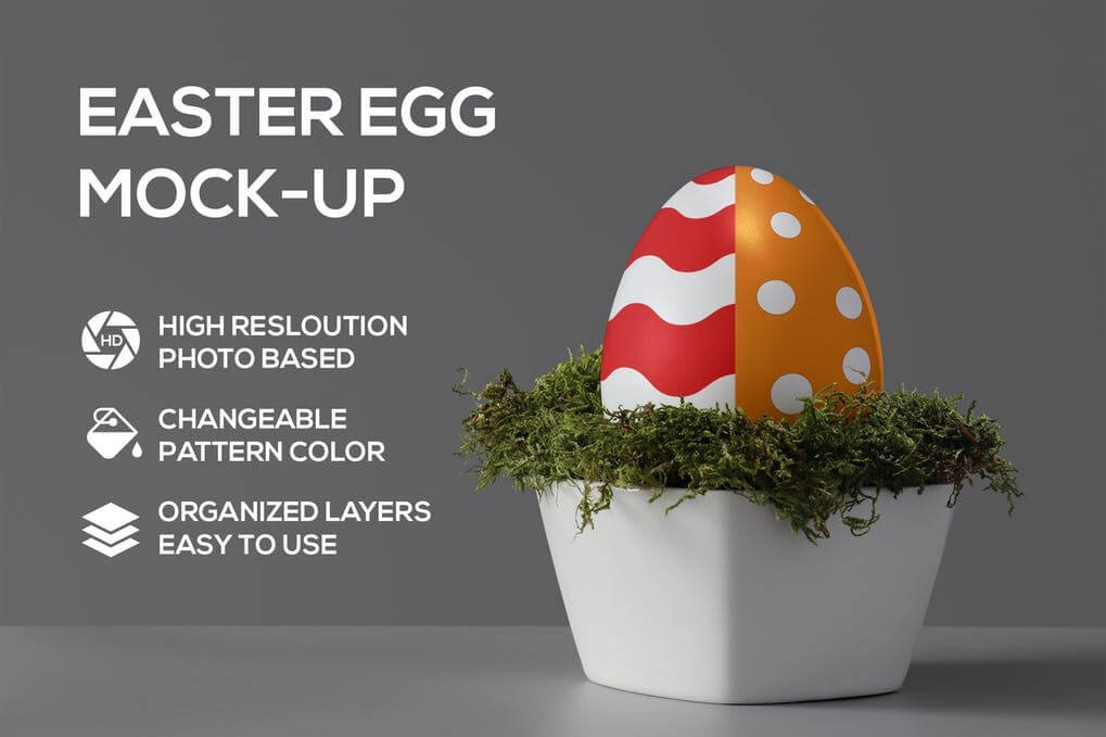 Easter Egg mockup (3)
