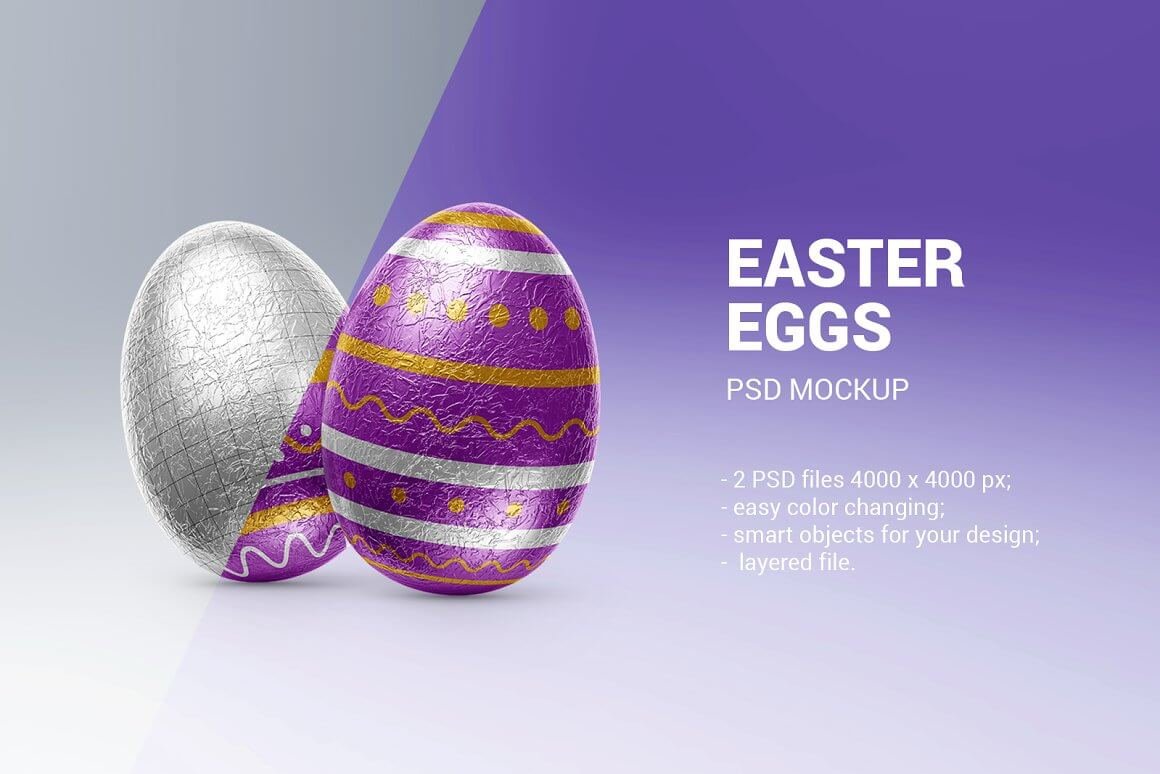 Easter Eggs Mockup (1)