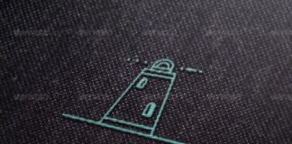 Embroidered Effect Logo MockUp