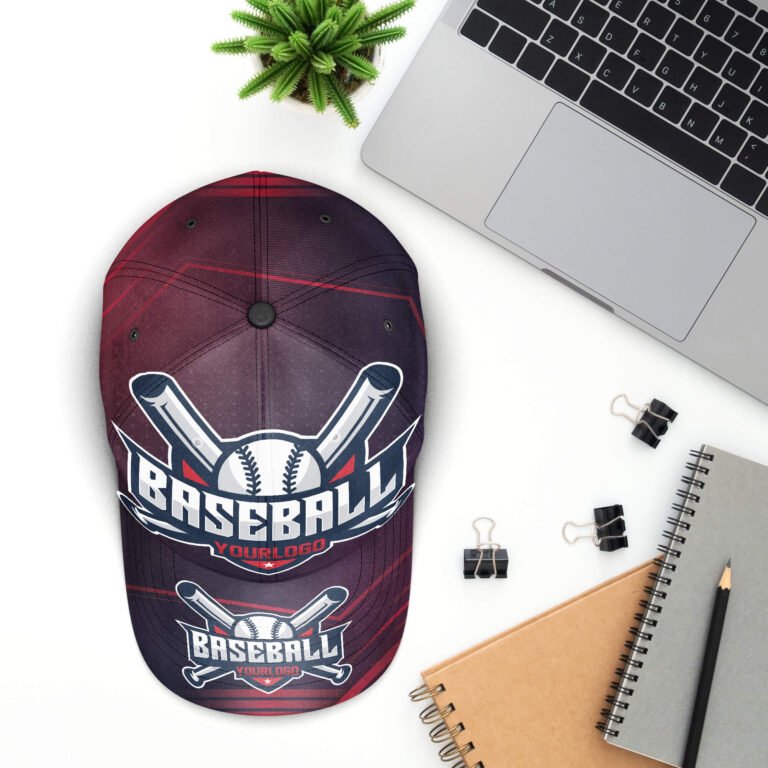 Free Baseball Cap Mockup PSD Template