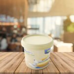 Free Butter Mockup PSD Template