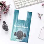 Free Carrier Bag Mockup PSD Template