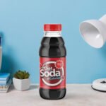 Free Coke Bottle Mockup PSD Template